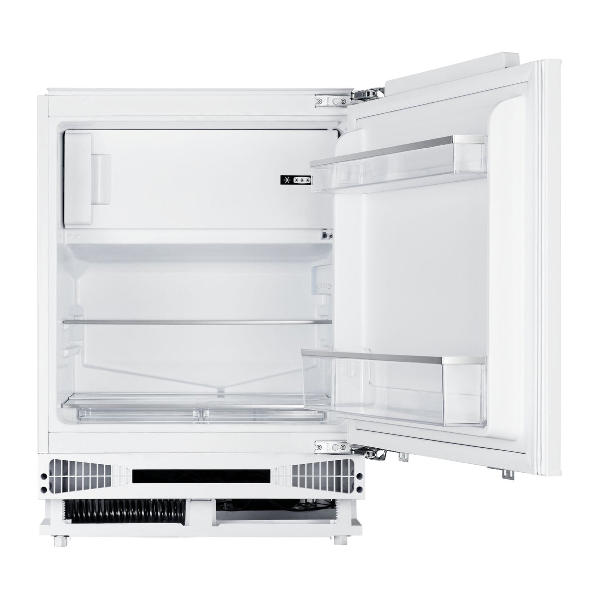 Witt Classic CC8S6WSE Fridge/freezer Integrated