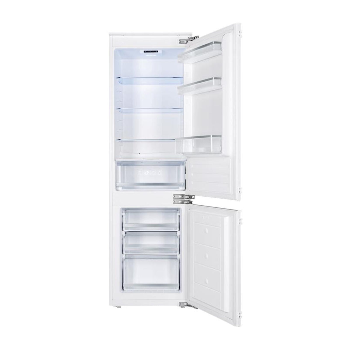 Witt Classic CC17L6WTE Fridge/freezer Integrated