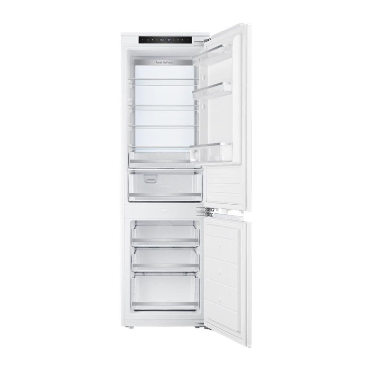 Witt WC17N6WBD Fridge/freezer Integrated