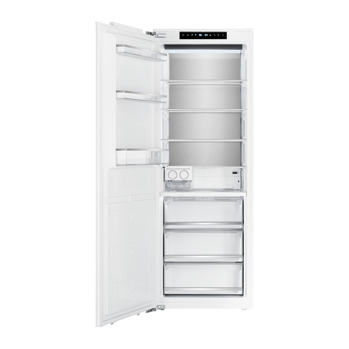 Witt WF19N7WTEI Fryser Integrert