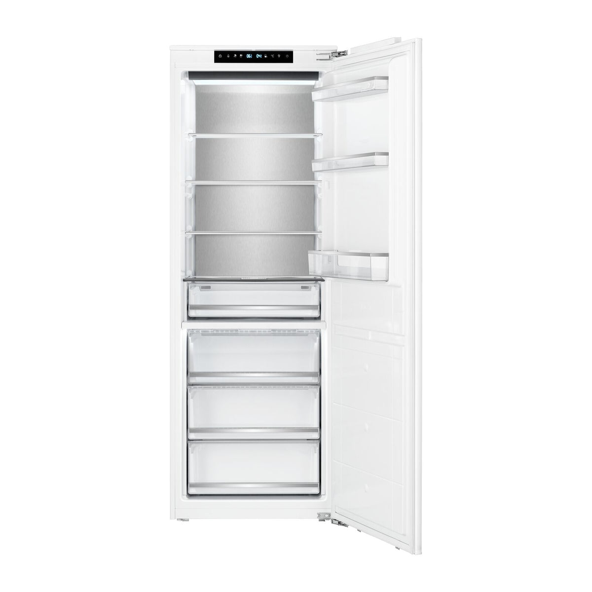 Witt WR19N7WTE Integrerad Kyl