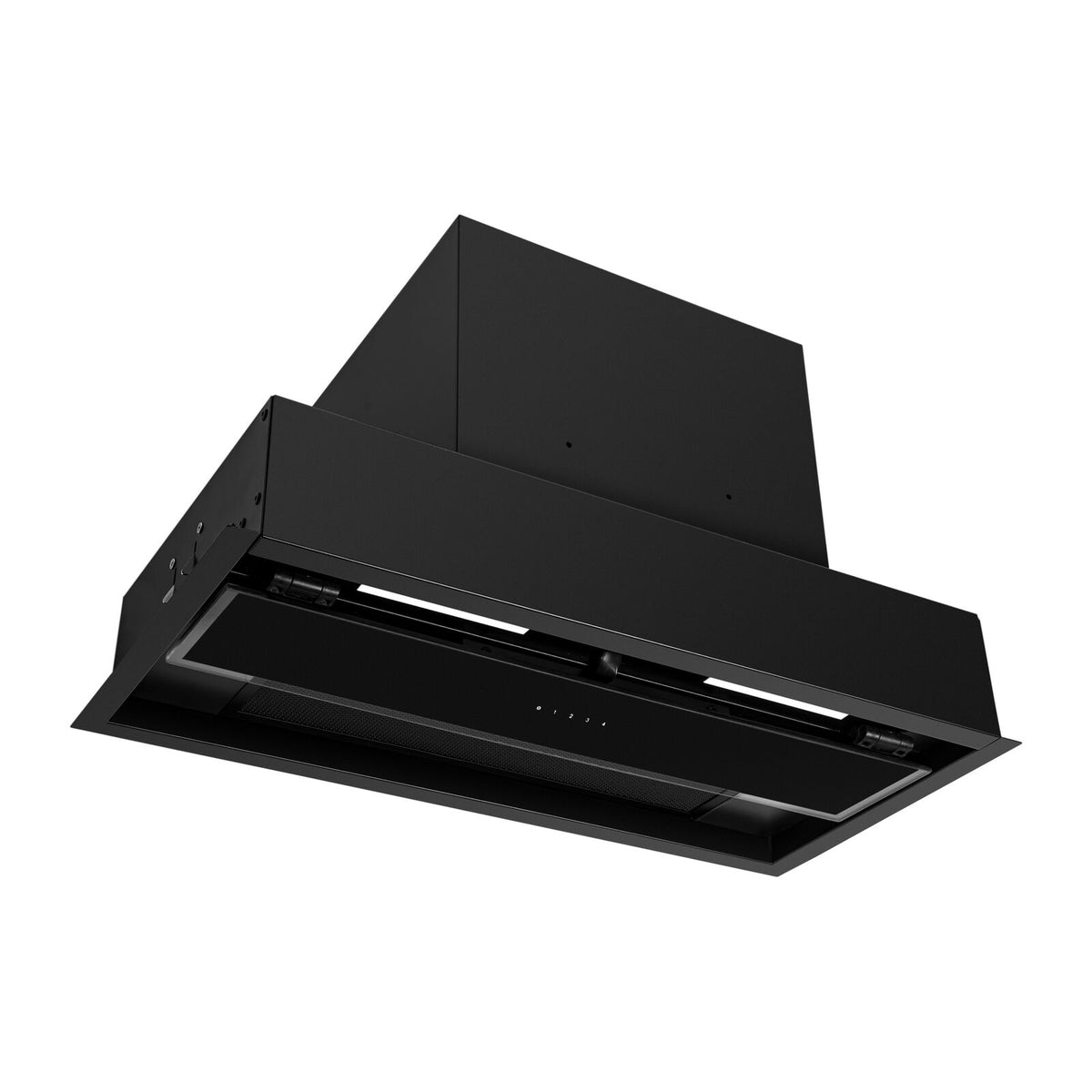Witt Aero 60 B Integrert ventilator Svart
