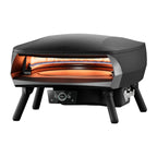 Witt ETNA Rotante Control 16in EU Pizza oven Black