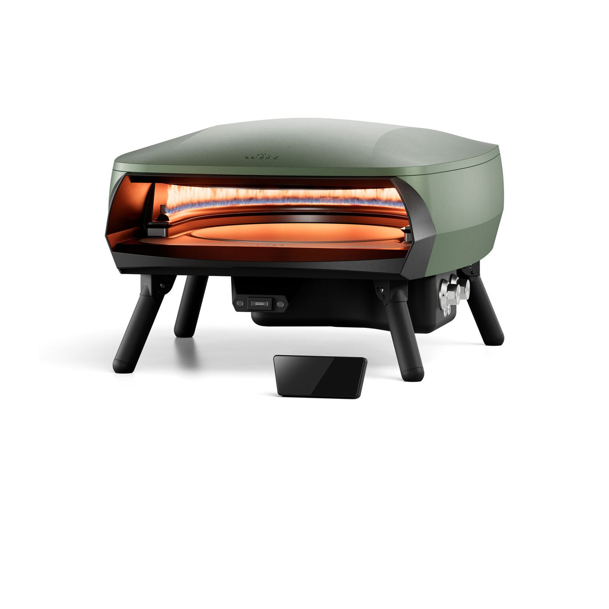Witt ETNA Rotante Control 16" EU pizzaugn green