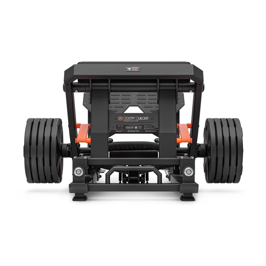 Booty Builder Platinum V4 Styrketræning Ma Sort