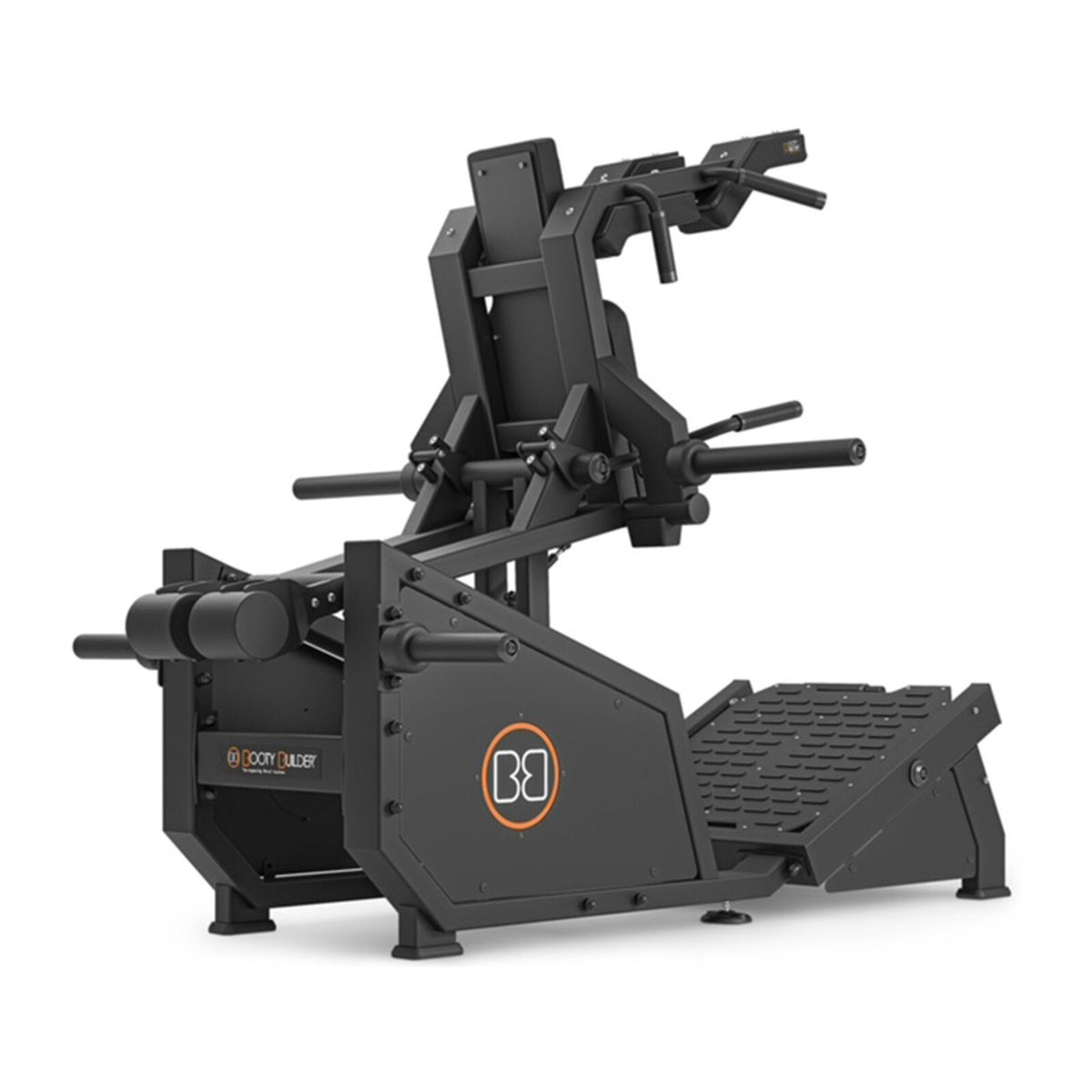 Booty Builder V Squat Voimaharjoittelu Ma Musta
