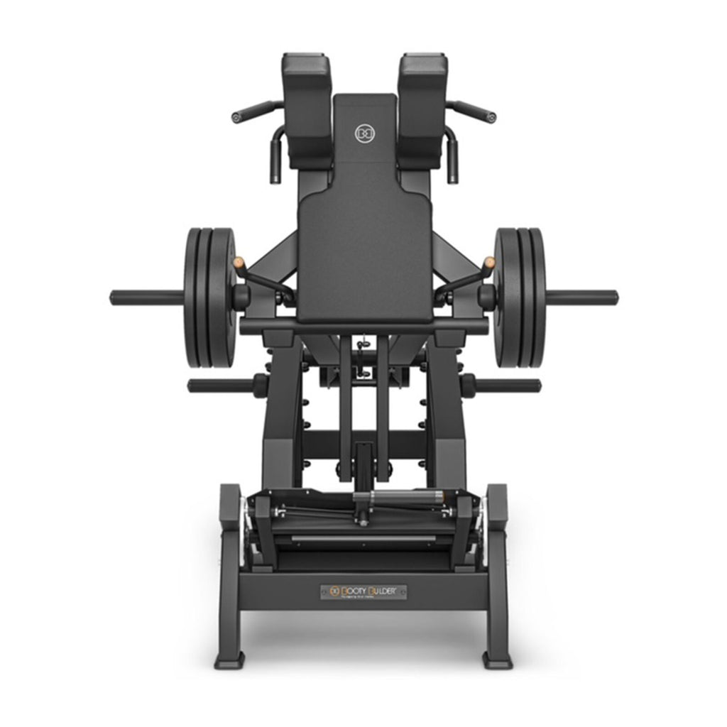 Booty Builder V Squat Styrketræning Ma Sort