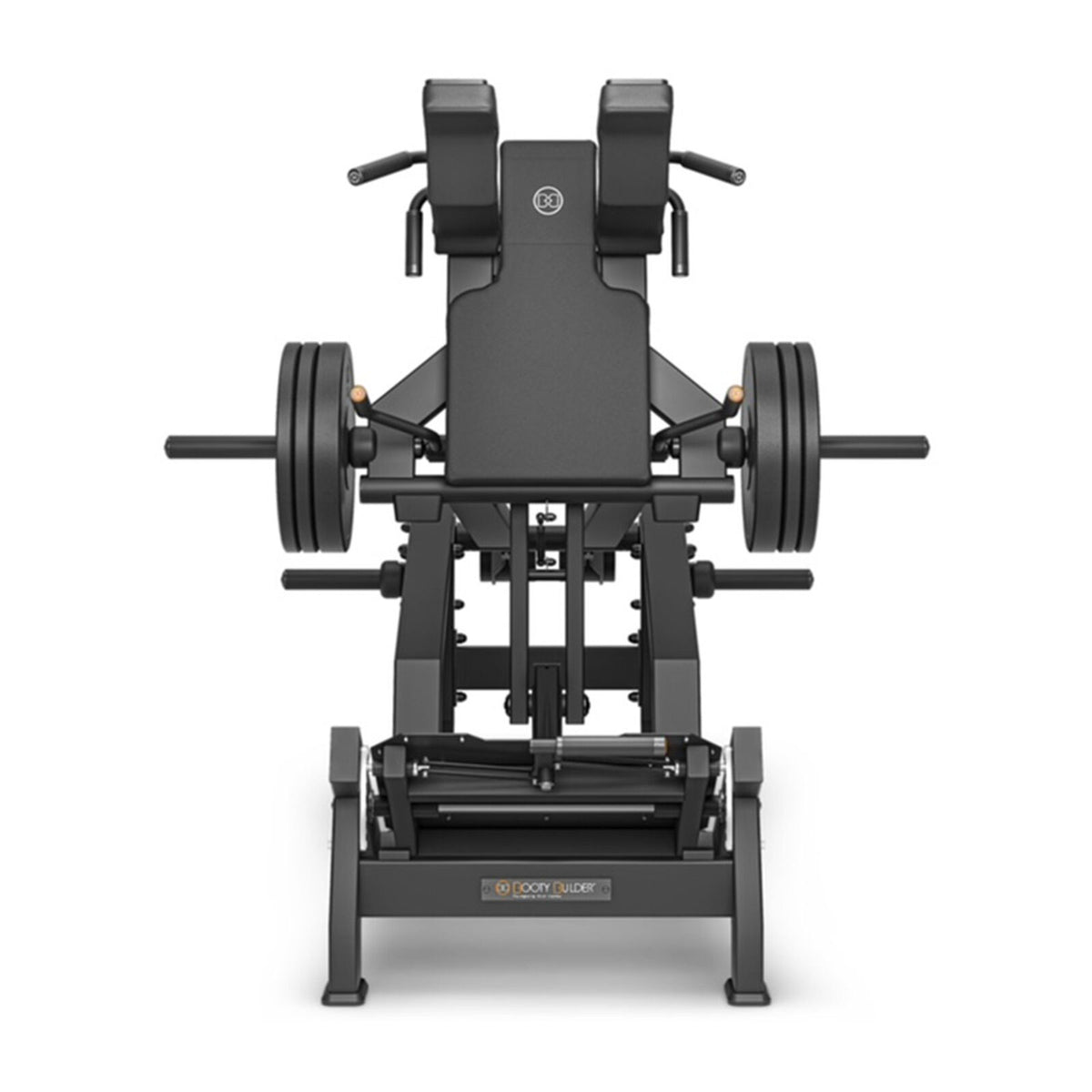 Booty Builder V Squat Voimaharjoittelu Ma Musta
