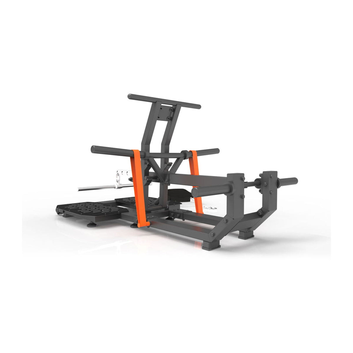 Booty Builder Belt Squat Voimaharjoittelu Ma Musta