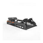 Booty Builder Dual Hip Thrust Strength training Ma Black