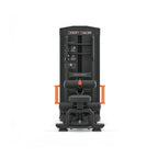 Booty Builder Selectorized Hip Thrust Voimaharjoittelulaite Ma Black