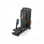 Booty Builder Selectorized Standing Hip Abductor Strength training Ma Black