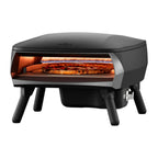 Witt Piccolo Rotante 16in EU Pizza oven Black