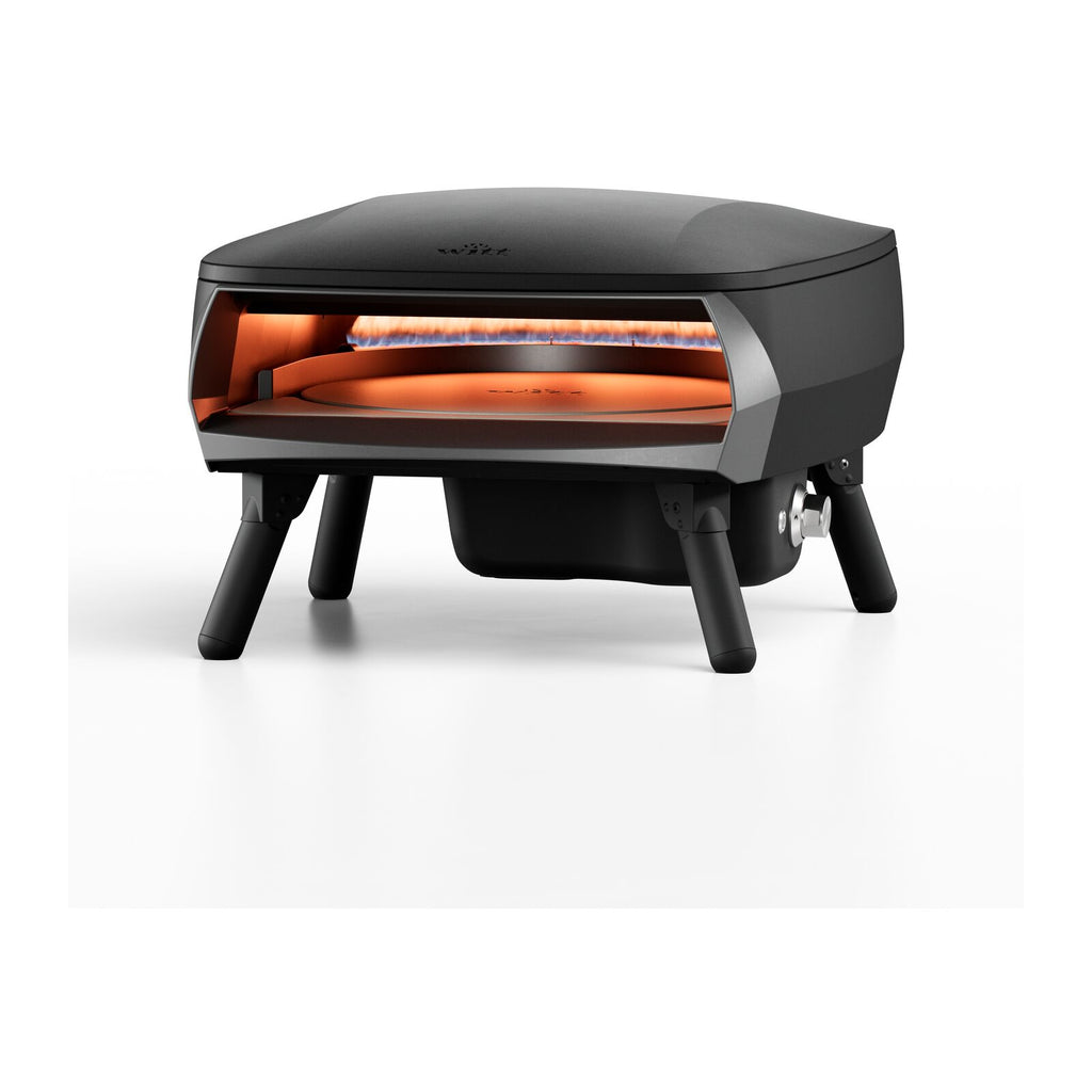 Witt Piccolo Rotante 16in DE Pizza oven Black