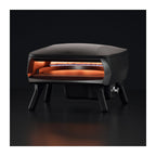 Witt Piccolo Rotante 16in DE Pizza oven Black