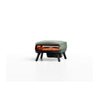 Witt Piccolo Rotante 16in DE Pizza oven Green