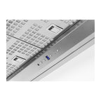 Witt Slide 90 S2 Built-in hood Stainless steel
