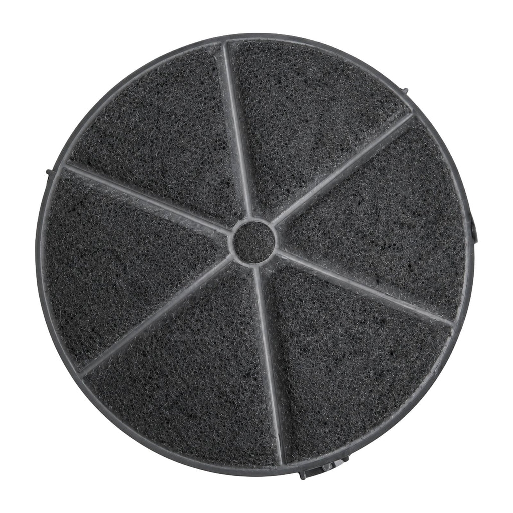 Witt WRF500 Charcoil filter - 2 pcs. In a box Black