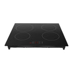 Ecotronic EIP590 Induction hob Black