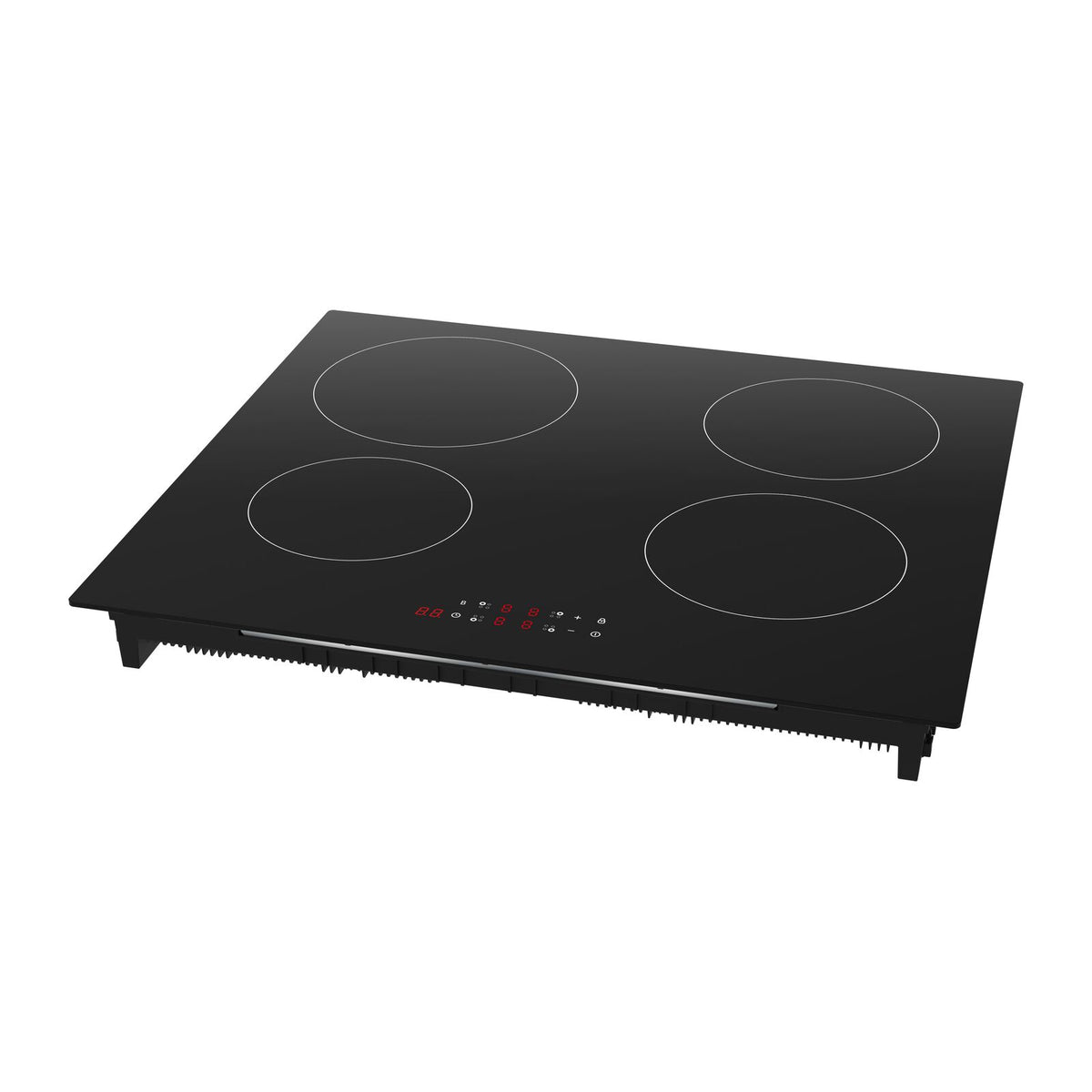 Ecotronic EIP590 Induktionshäll Svart