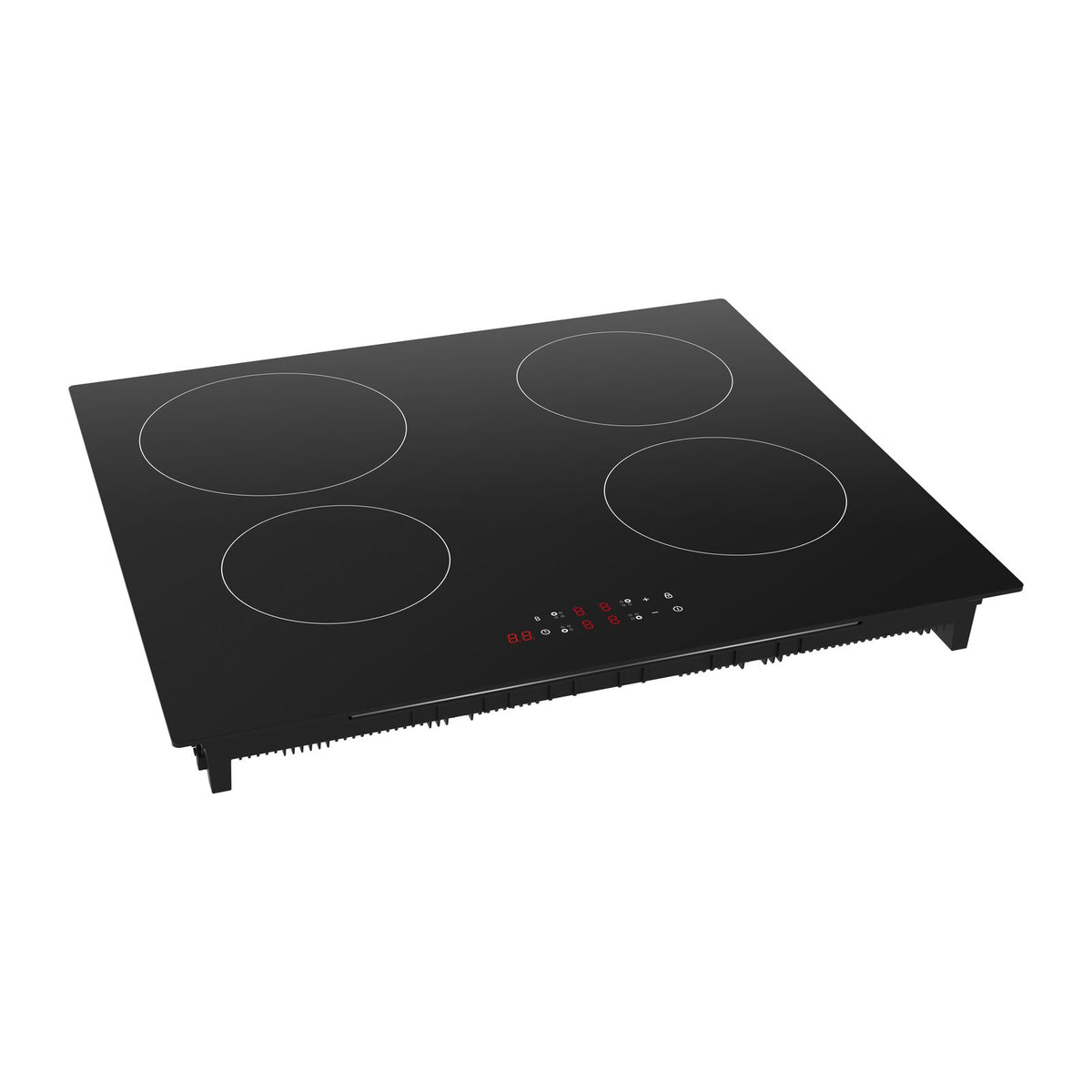 Ecotronic EIP590 Induktionshäll Svart