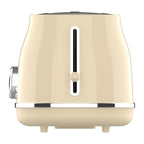 Witt Premium Retro Leivänpaahdin Creme