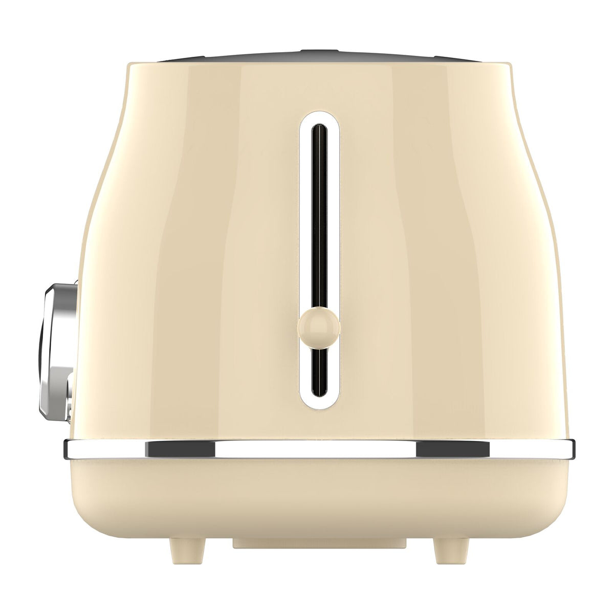 Witt Premium Retro Leivänpaahdin Creme