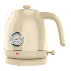 Witt Premium Retro Vannkoker Creme