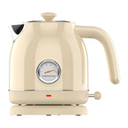Witt Premium Retro Vannkoker Creme