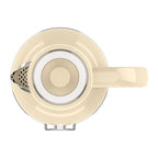 Witt Premium Retro Vannkoker Creme
