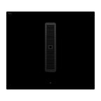 Witt Luna 60 W Hood in hob Black