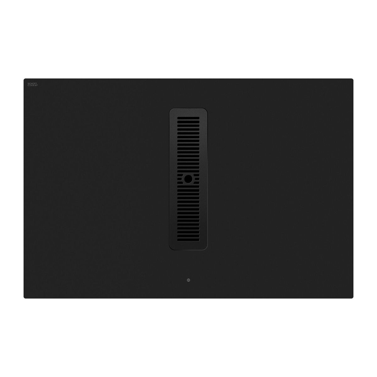 Witt Luna 78MW Hood in hob Black
