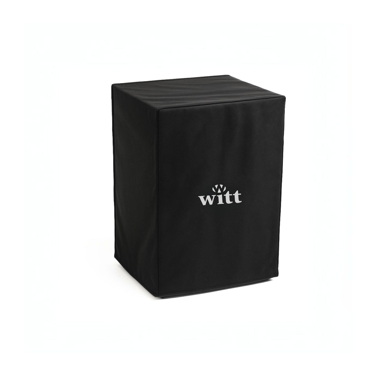 Witt Pizza Trolley -suojapeite, musta