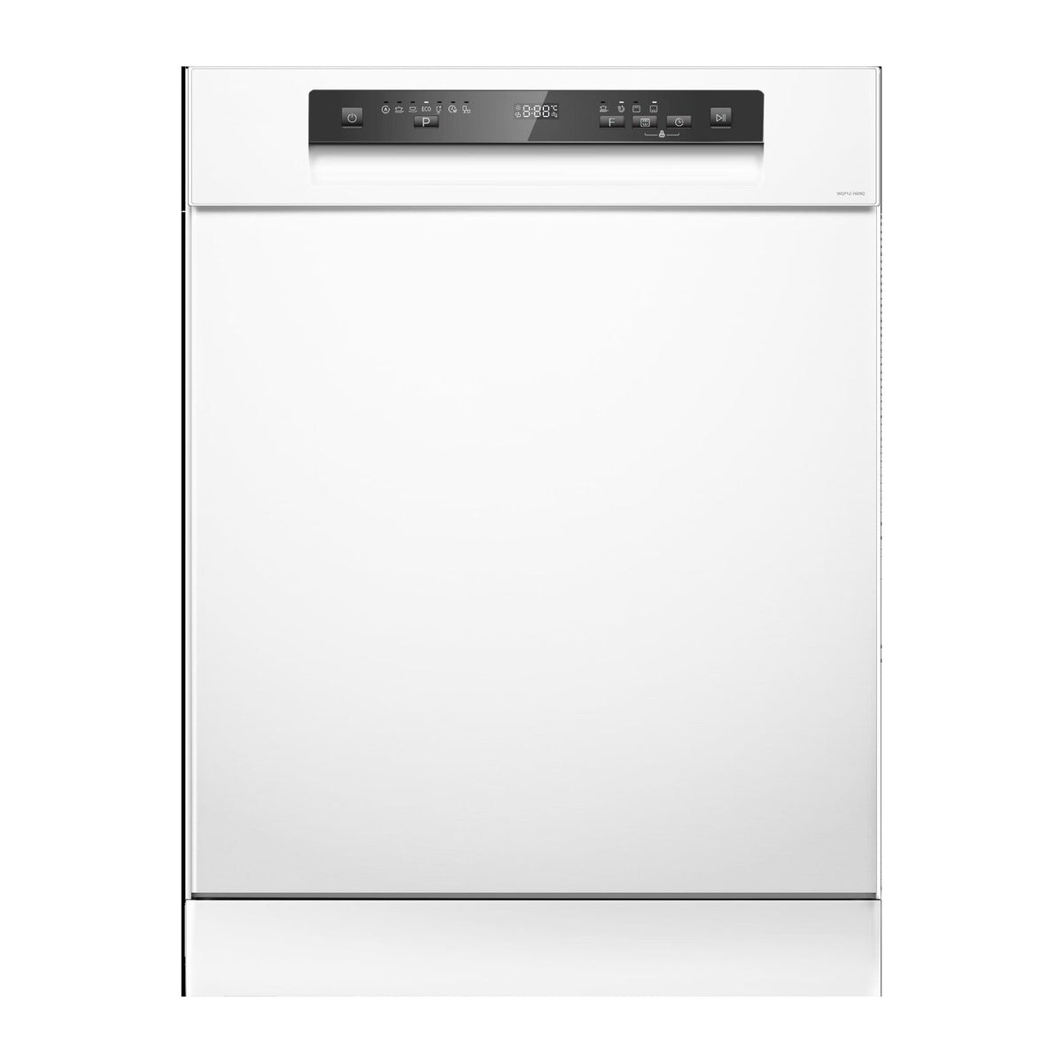 Ecotronic EDF147WC Inbyggd diskmaskin Vit