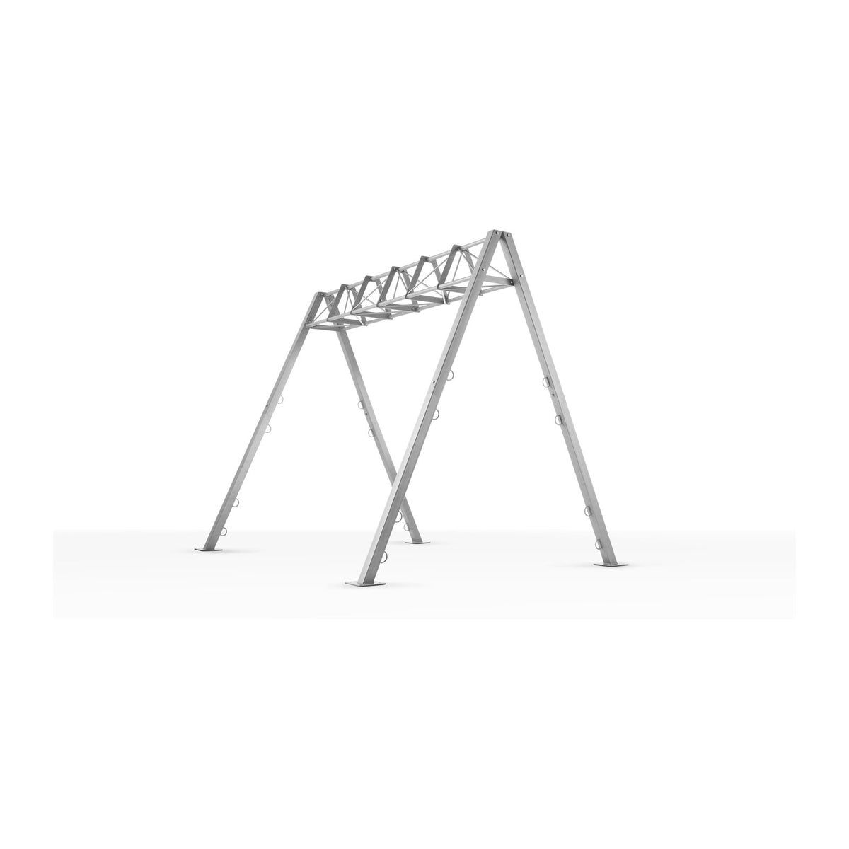 TRX S-frame 10ft, 3,1 meter Anchoring Grey