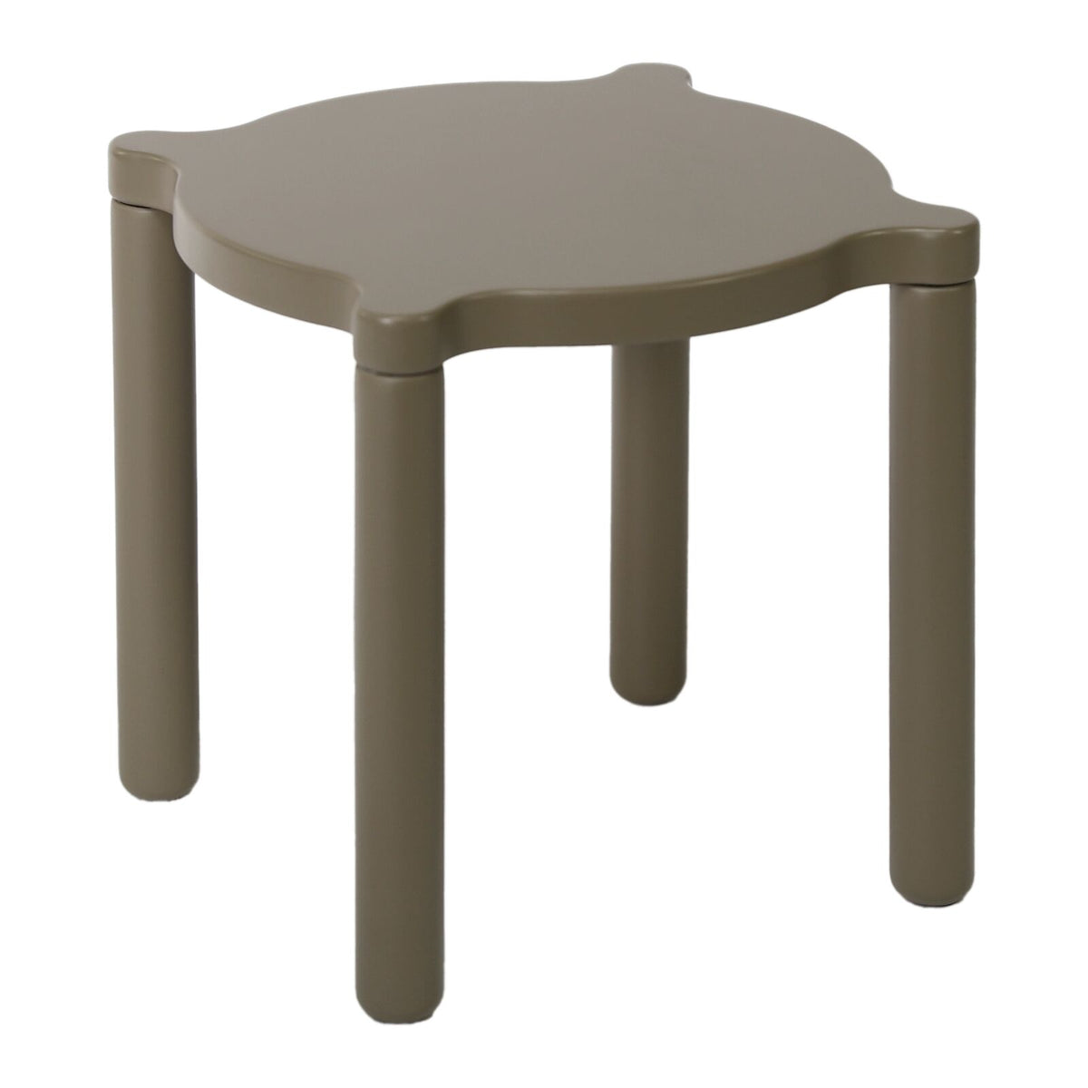 By KlipKlap Stapelbar Pall Taupe
