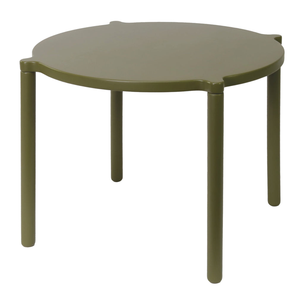 by KlipKlap Stablebart Barnebord Olive