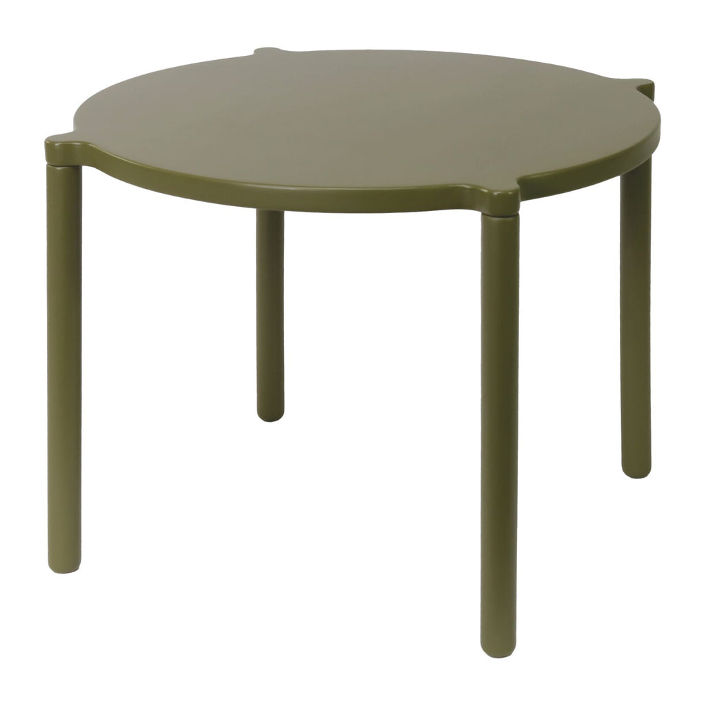 by KlipKlap Stablebart Barnebord Olive