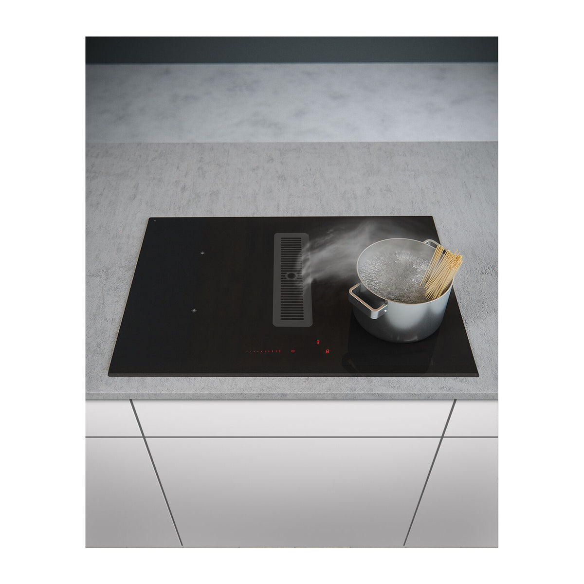 Witt WHHP788 Hood-in-hob Sort