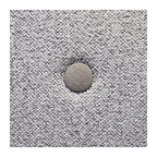 By KlipKlap KK Børnestol Sand bouclé m. sand