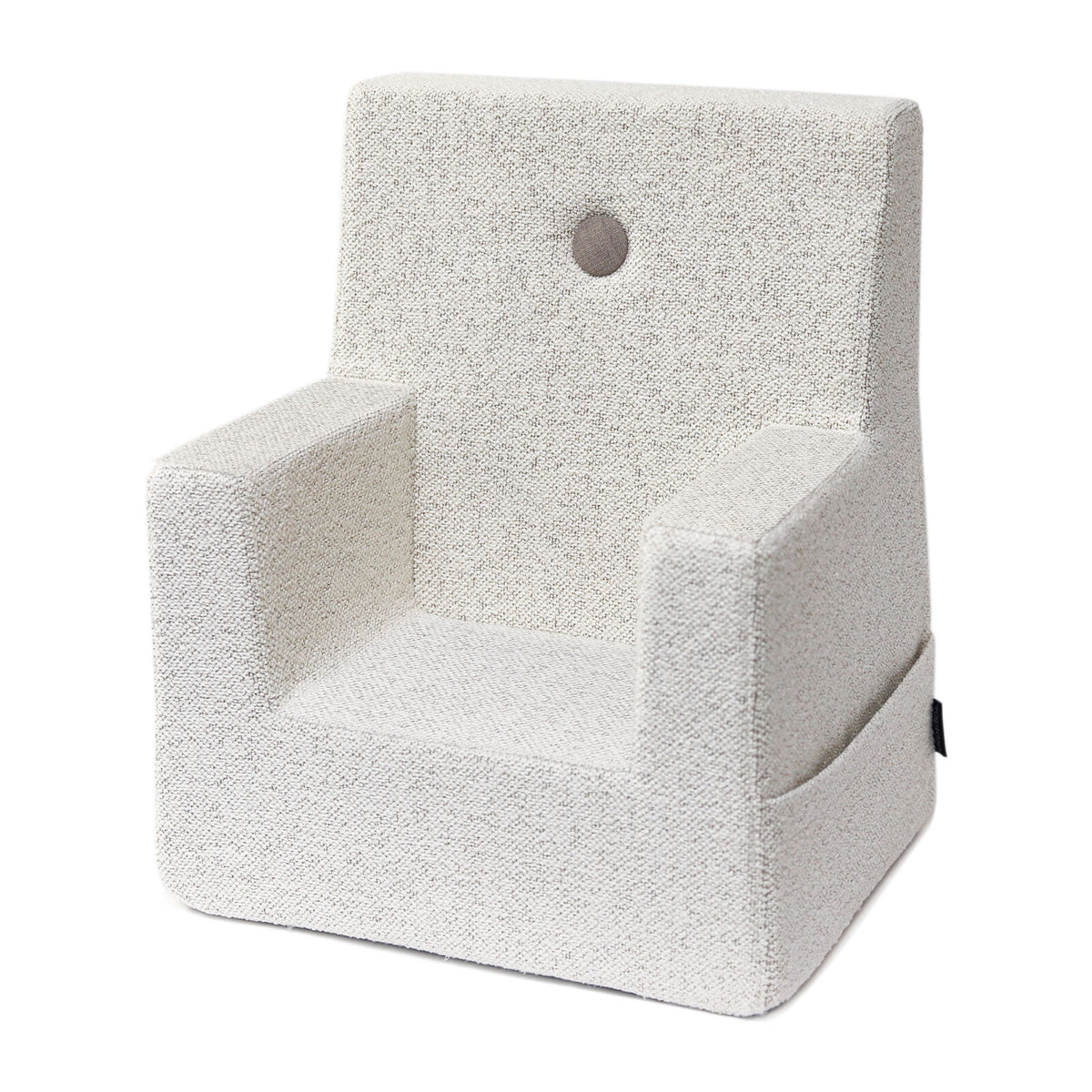 KK Lastentuoli, beige bouclé, hiekanvärinen – By KlipKlap