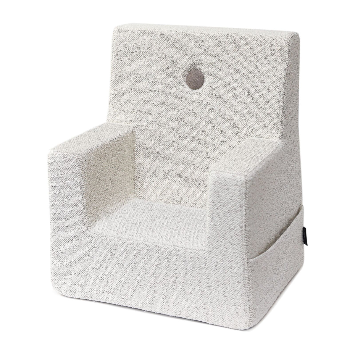 KK Lastentuoli, beige bouclé, hiekanvärinen – By KlipKlap