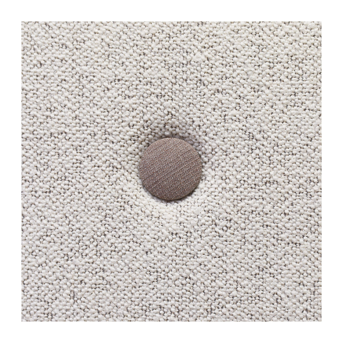 KK Lastentuoli, beige bouclé, hiekanvärinen – By KlipKlap