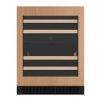 Witt WU6070P-2P45 Undercounter Wine Integrated