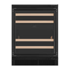 Witt WU6070P-2P45 Undercounter Wine Integrated