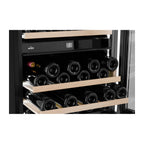 Witt WU6070P-2P45 Undercounter Wine Integrated