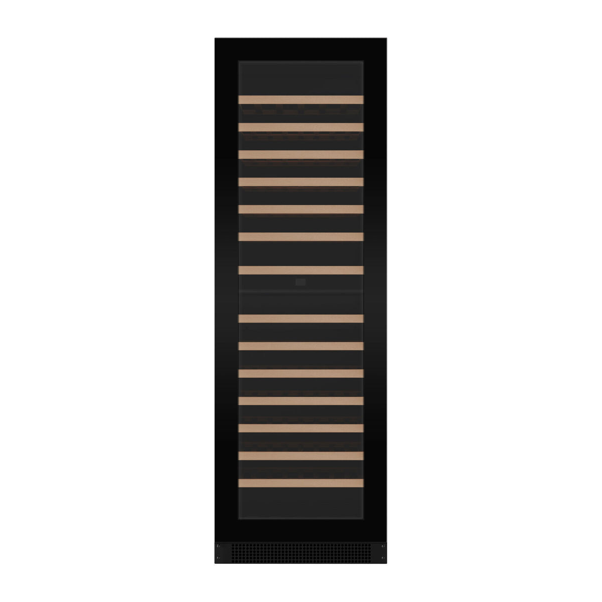 Witt WS60183P-2B120 Freestanding wine Black