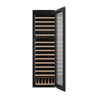 Witt WI60179P-2B101 Integrert vinskap Svart
