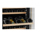 Witt WI60179P-2P101 Integreret vin Black