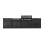 Outdoorchef Kitchen heat X-515/245 - edelst - Del 1 BBQ Modul Sort